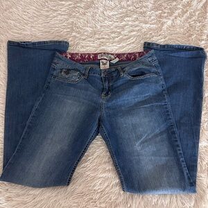 Vintage Jeans Juniors YMI